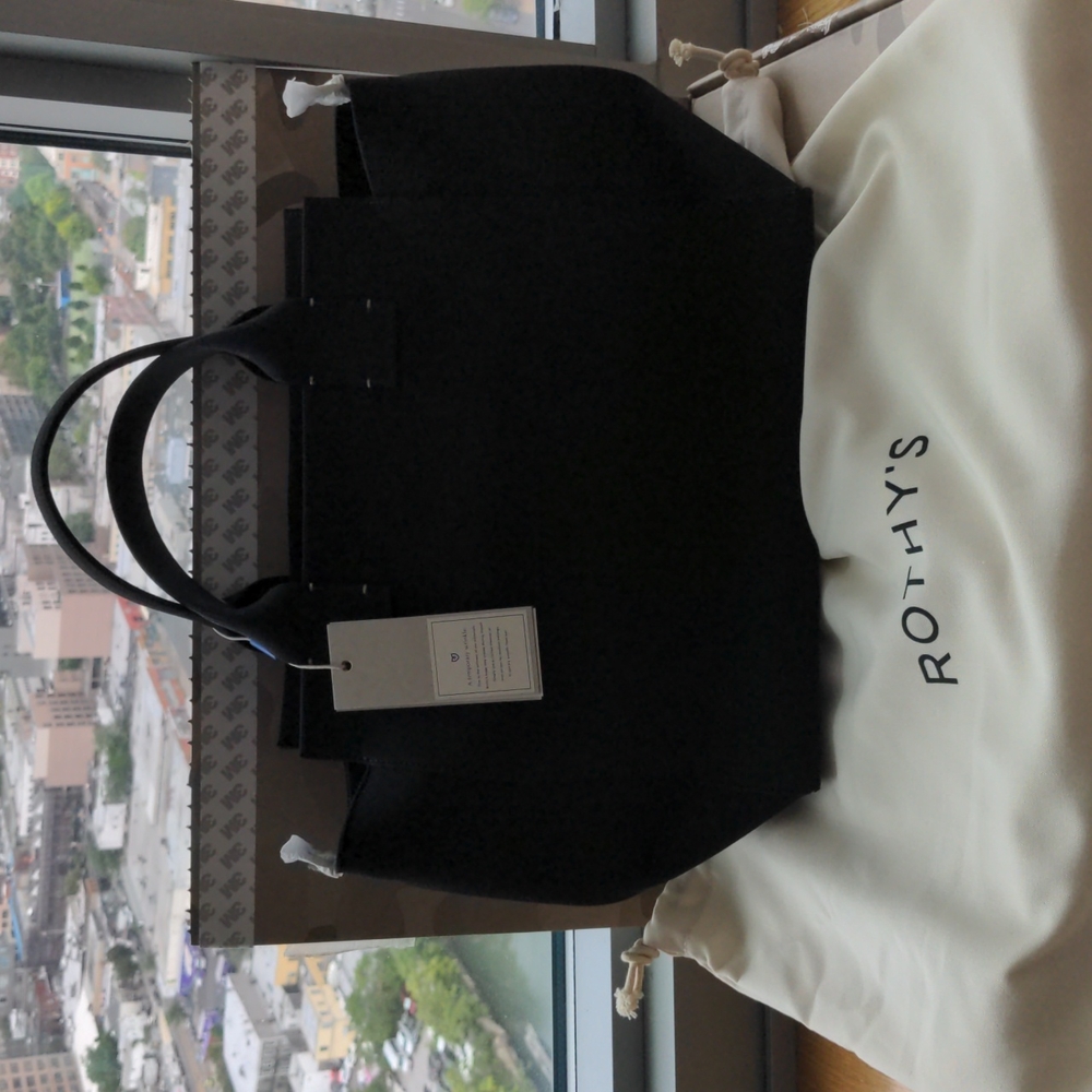 New With Tags Rothy's The Handbag